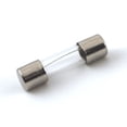 thumbnail image 1 of NTE Electronics 74-5SG6A-B FUSE-MINIATURE 5 X 20MM GLASS 5/PKG BLISTER, 1 of 1