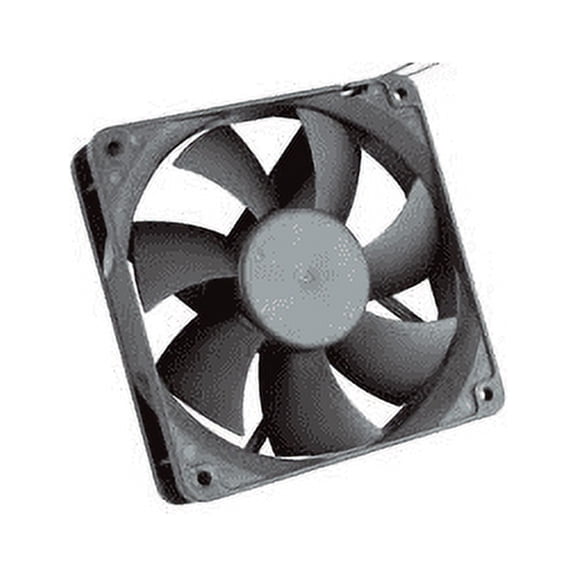 NTE Electronics 77-12025D24 High Speed Fan