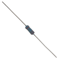 thumbnail image 1 of NTE Electronics HWD56 RESISTOR 1/2W METAL FILM FLAMEPROOF 0.56 OHM AXIAL LEAD, 1 of 1