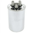 thumbnail image 1 of NTE Electronics MRRC370V5/50 CAPACITOR MOTOR RUN DUAL CAPACITANCE 5/50 UF 370V, 1 of 1