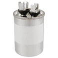 thumbnail image 1 of NTE Electronics MRRC370V65 CAPACITOR MOTOR RUN 65 UF 370V 5% TOLERANCE ROUND, 1 of 1