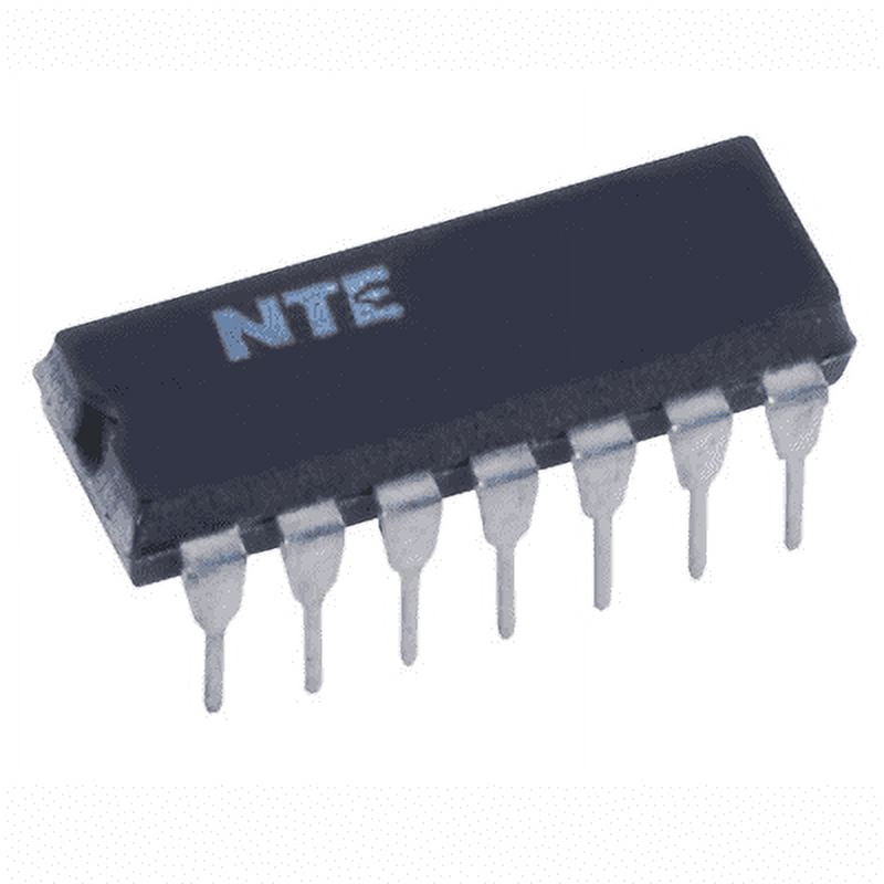 NTE Electronics NTE1112 INTEGRATED CIRCUIT 2.2W/4W AUDIO POWER AMP 14 ...