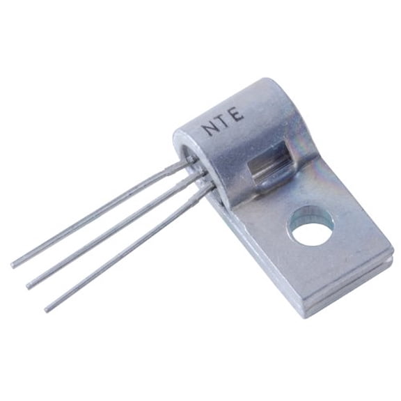 NTE Electronics NTE193A PNP Silicon Complementary Transistor, Audio Power Output, 70V, 0.5 Amp - NTE193A