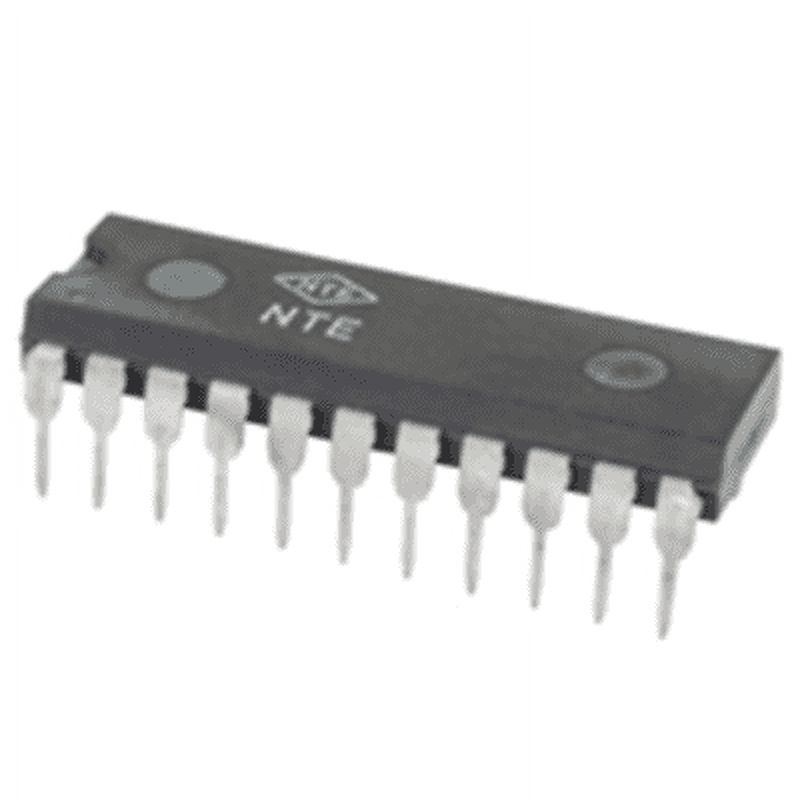 NTE Electronics NTE2107 INTEGRATED CIRCUIT 4K DYNAMIC RAM(DRAM) 200NS ...
