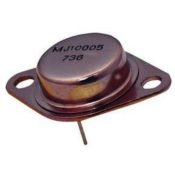 NTE Electronics NTE247 NPN Silicon Complementary Darlington Transistor, Power Amplifier, 100V, 12 Amp - NTE247