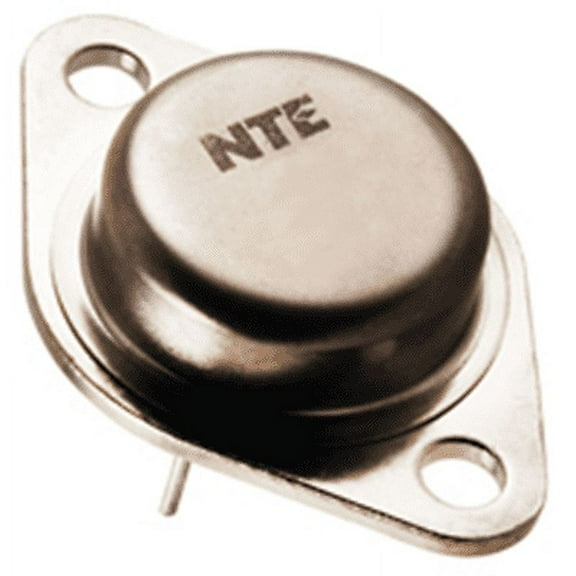NTE Electronics NTE2906 POWER MOSFET N-CHANNEL 200V ID=8 AMP TO-3 CASE