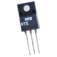 thumbnail image 1 of NTE Electronics NTE2927 Power Mosfet N-channel 600V 10amp TO-220 Full Pack, 1 of 1