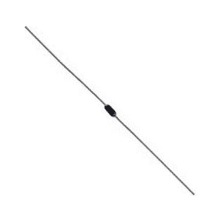NTE Electronics NTE519 Silicon Rectifier Diode, Ultra Fast Switch, DO-35 Case