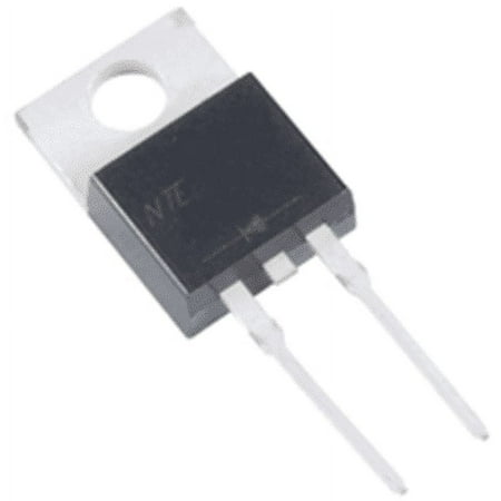 NTE Electronics NTE599 RECTIFIER 200V 15A TO-220 TRR=35NS ULTRA-FAST SWITCH