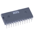 thumbnail image 1 of NTE Electronics NTE6810 IC-NMOS STATIC RAM 1K 450NS 24-LEAD DIP, 1 of 1