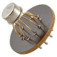 thumbnail image 1 of NTE Electronics NTE705A IC - CHROMA DEMODULATOR 9-LEAD METAL CAN VCC = 28V, 1 of 1
