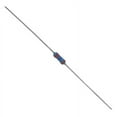 thumbnail image 1 of NTE Electronics QW610 RESISTOR METAL FILM FLAMEPROOF 1/4W 10 OHM AXIAL LEAD, 1 of 1