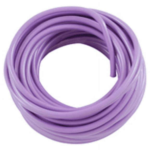 NTE Electronics WA16-07-30 HOOK UP WIRE AUTO 16 GAUGE VIOLET STRANDED 30'