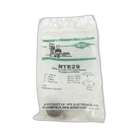 NTE NTE29 80V 50A NSMP
