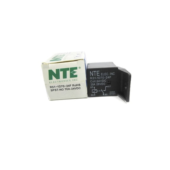 NTE R51-1D70-24F 24VDC 70A NSMP