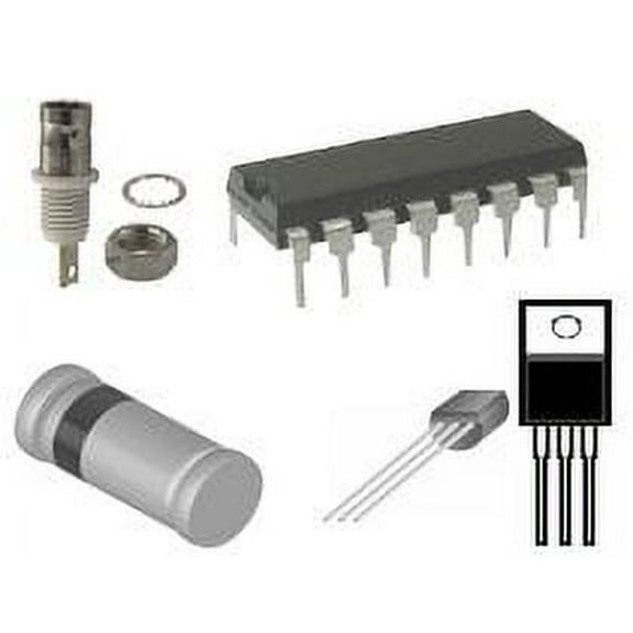 NTE859 IC-QUAD JFET INPUT OP AMP - NTE859