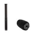 thumbnail image 1 of NTG-1 Directional Condenser Shotgun Microphone - With H&A Professional Windshield for Shotgun Microphones, 1 of 3