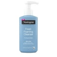 thumbnail interactive-video image 1 of Neutrogena Fresh Foaming Facial Cleanser & Makeup Remover, 8.5 fl. oz, 1 of 12
