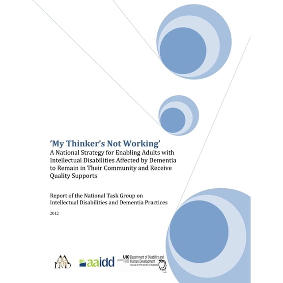 NTG Thinker Document, (Paperback)