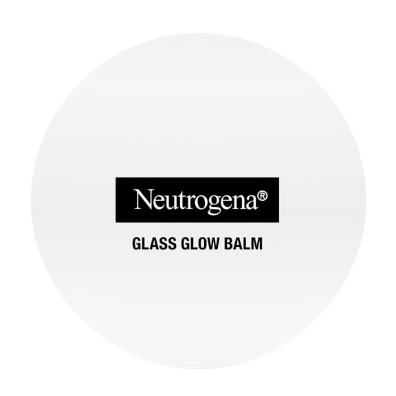 Neutrogena Glass Glow Balm Highlighter Makeup, Natural Glow, 0.3 oz