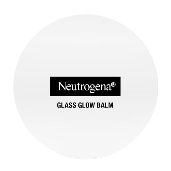 Neutrogena Glass Glow Balm Highlighter Makeup, Sunkissed Bronze, 0.3 oz