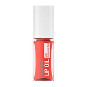 Neutrogena Hydro Boost Hydrating Lip Oil, Coral Crush, .2 fl. oz