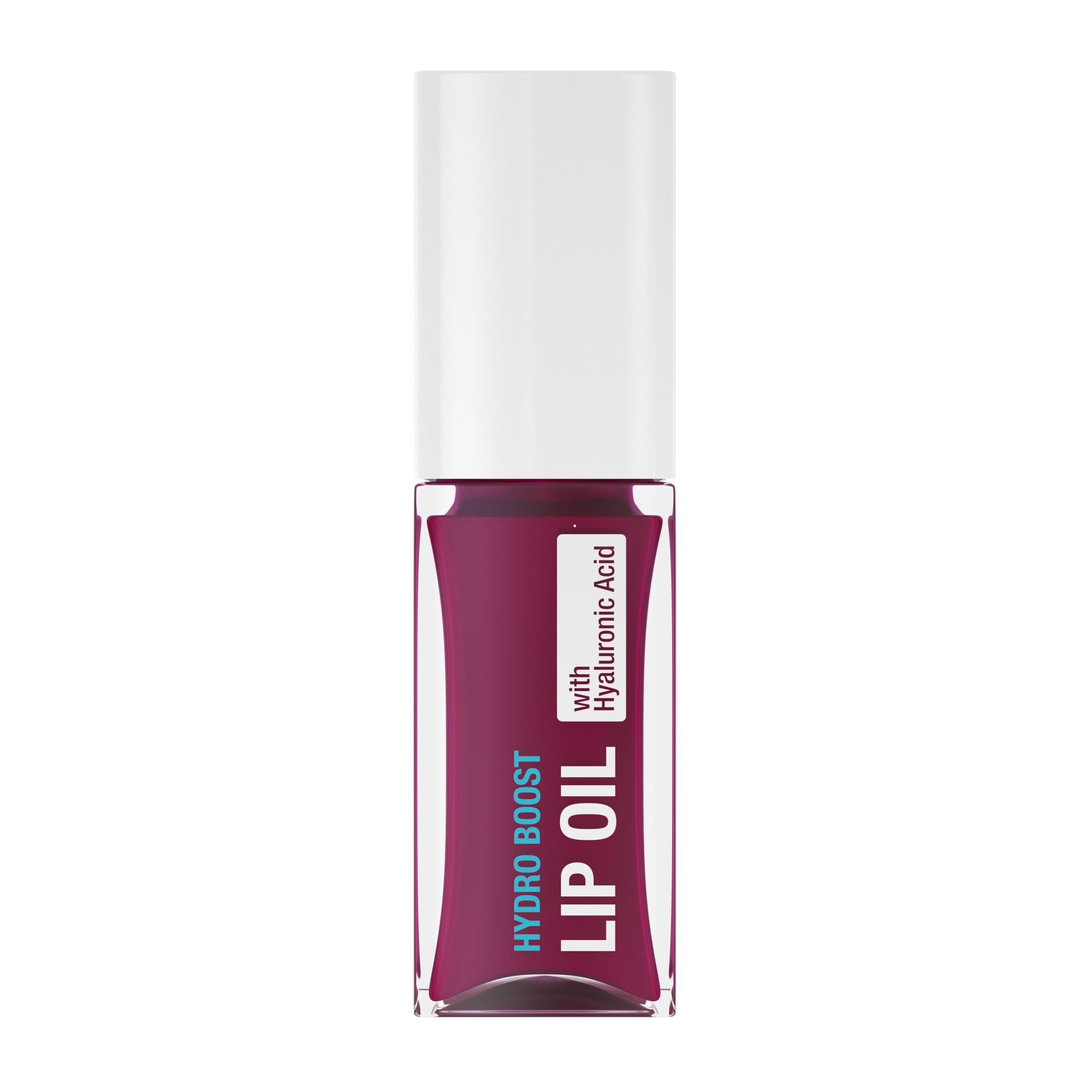 Neutrogena Hydro Boost Hydrating Lip Oil, Radiant Raspberry, .2 fl.Oz
