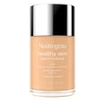 thumbnail image 1 of Neutrogena Healthy Skin Liquid Foundation Makeup, Sand 250N, SPF 20 Sunscreen, 1 fl. oz, 1 of 10