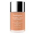 thumbnail image 1 of Neutrogena Healthy Skin Liquid Foundation Makeup, Soft Tan 400C, SPF 20 Sunscreen, 1 fl. oz, 1 of 9