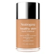 thumbnail image 1 of Neutrogena Healthy Skin Liquid Foundation Makeup, Golden Tan 410W, SPF 20 Sunscreen, 1 fl. oz, 1 of 9