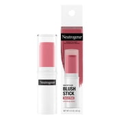 Neutrogena Healthy Glow Blush Stick Makeup, Spiced Rose, 0.3 oz