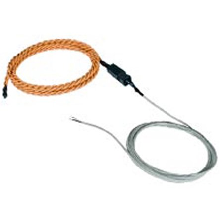 NTI E-LD400-5 Liquid Detection Sensor, Plenum Rope-Style w/2-Yr Warranty