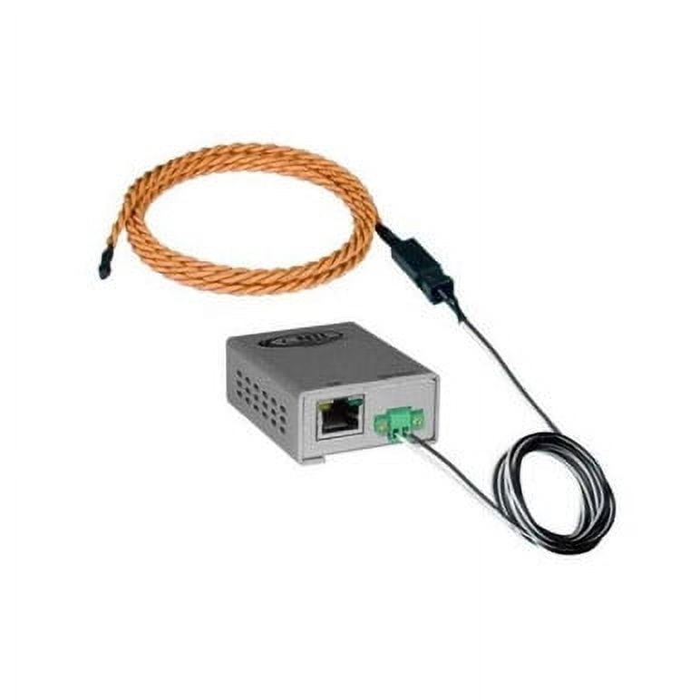 NTI E-LDS1000-20 Legacy Liquid Detection Rope Sensor Cable 1000ft 2 ...