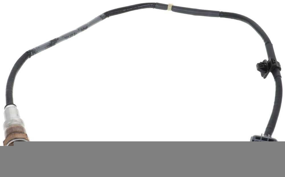 NTK 27101 Wideband Oxygen Sensor: Air-Fuel Ratio 5 Wire, Heated, Direct Fit