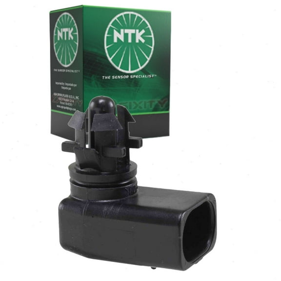 NTK Ambient Air Temperature Sensor compatible with Chevrolet Corvette 2014-2017