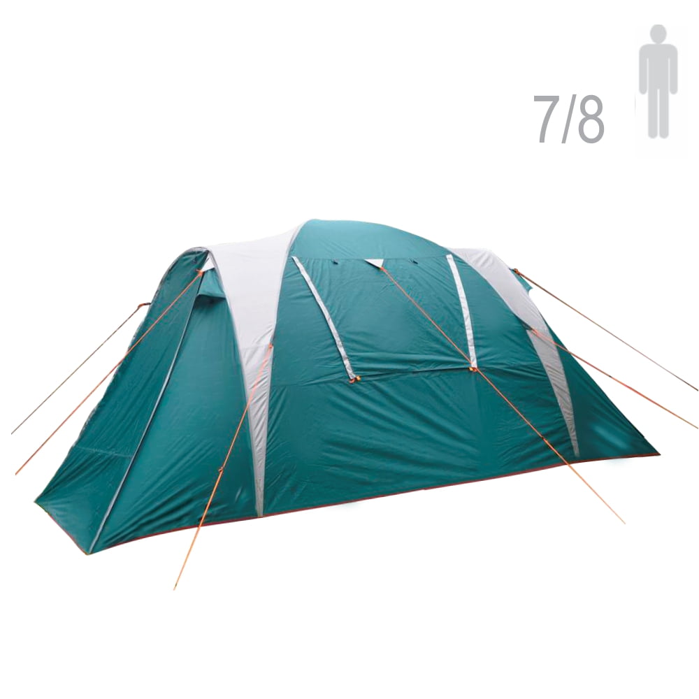 NTK Arizona GT 7 to 8 Person 14 by 8 Foot Sport Camping Tent 100
