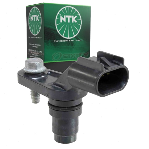 NTK Camshaft Position Sensor compatible with Chevrolet Equinox 2.4L L4 2016