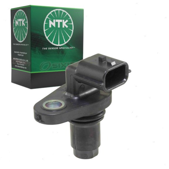 NTK Camshaft Position Sensor compatible with Nissan NP300 Frontier 2.5L L4 2016-2017