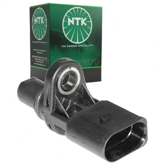 NTK Camshaft Position Sensor compatible with Volkswagen Passat 2.5L L5 2012-2017