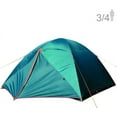 thumbnail image 1 of NTK Colorado 3 to 4 Person Dome Family Camping Tent,100% Waterproof, Easy Assembly and Full Coverage, 1 of 7