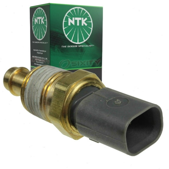 NTK Coolant Temperature Sensor compatible with Dodge Journey 3.5L 3.6L V6 2009-2013