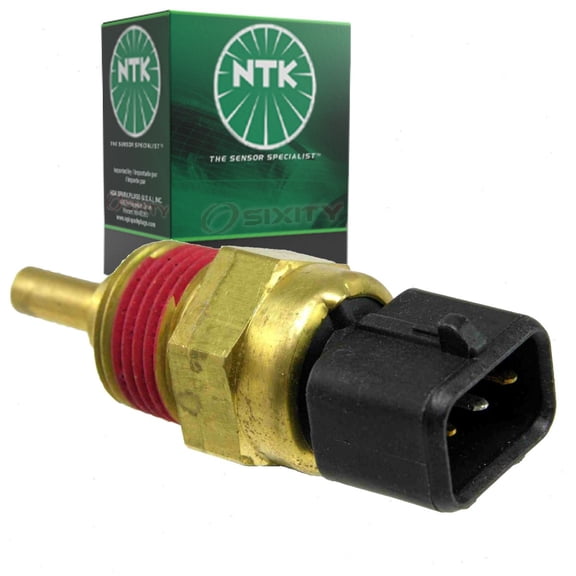NTK Coolant Temperature Sensor compatible with Hyundai Elantra GT 1.6L 1.8L 2.0L L4 2013-2020