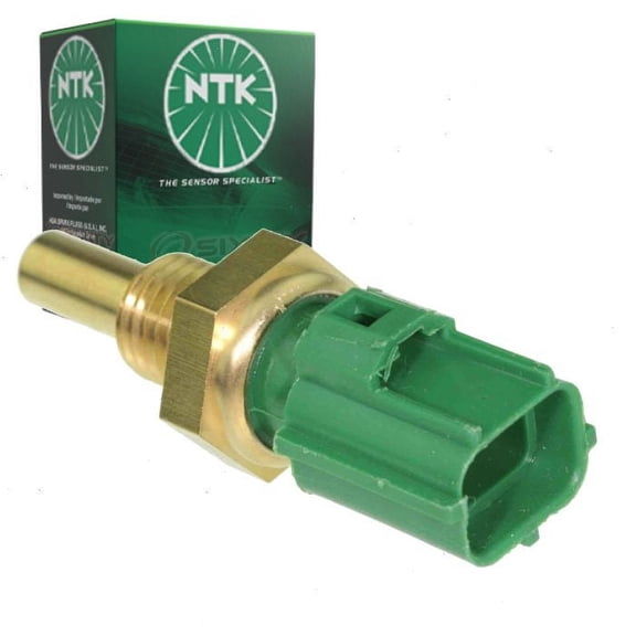 NTK Coolant Temperature Sensor compatible with Mazda 3 2.0L 2.3L 2.5L L4 2012-2018