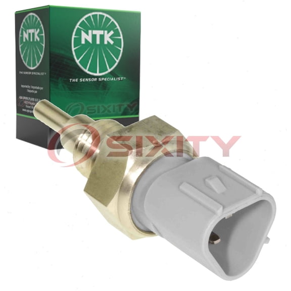 NTK Coolant Temperature Sensor compatible with Mazda Miata 1.8L L4 1999-2005