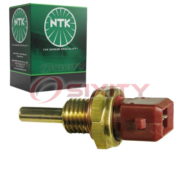 NTK Coolant Temperature Sensor compatible with Mazda Miata 1990-1993