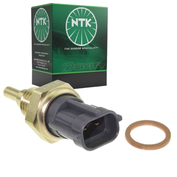 NTK Coolant Temperature Sensor compatible with Subaru Legacy 2.5L 3.0L 3.6L H4 H6 2005-2014