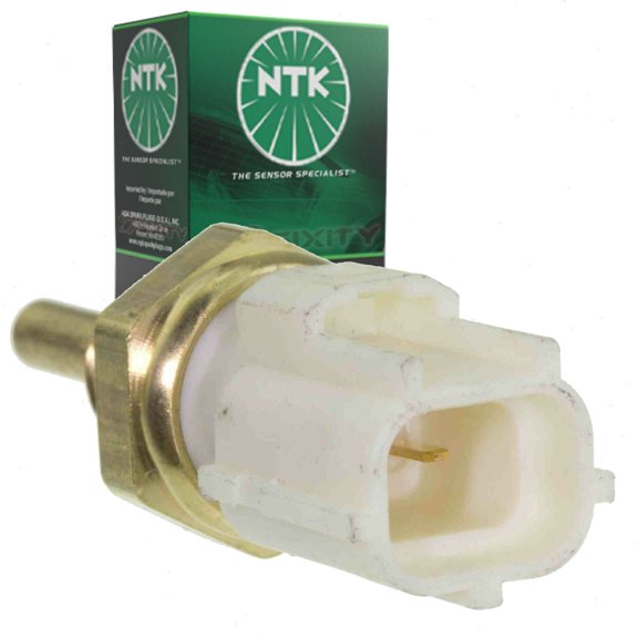 NTK Coolant Temperature Sensor compatible with Subaru Outback 2.5L 3.0L 3.6L H4 H6 2005-2017