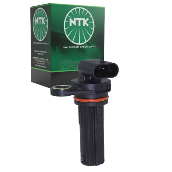 NTK Crankshaft Position Sensor compatible with Dodge Durango 3.6L V6 2011-2016