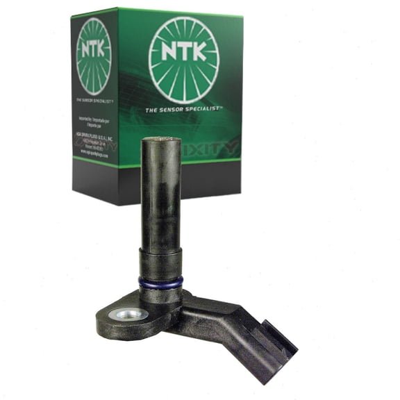 NTK Crankshaft Position Sensor compatible with Ford F-59 Commercial Stripped Chassis 6.8L V10 2014-2019