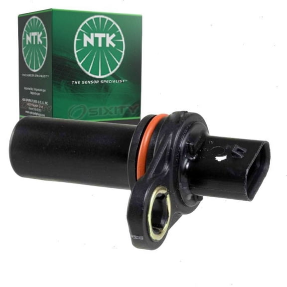 NTK Crankshaft Position Sensor compatible with Jeep Patriot 2.0L 2.4L L4 2007-2017